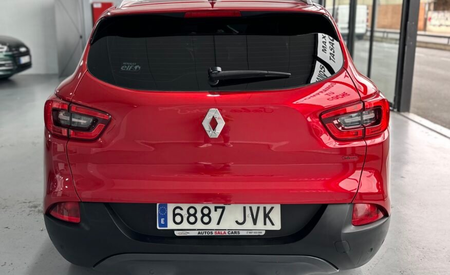 RENAULT kadjar 1.2 tce 7 velocidades