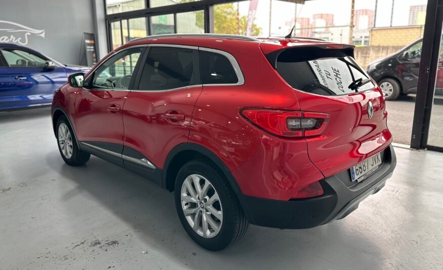 RENAULT kadjar 1.2 tce 7 velocidades