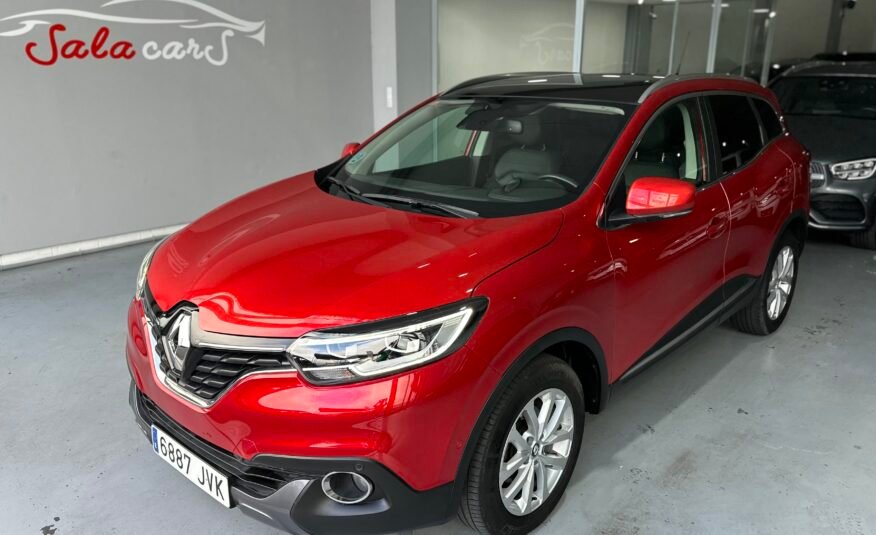 RENAULT kadjar 1.2 tce 7 velocidades