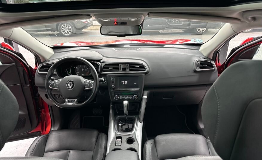 RENAULT kadjar 1.2 tce 7 velocidades