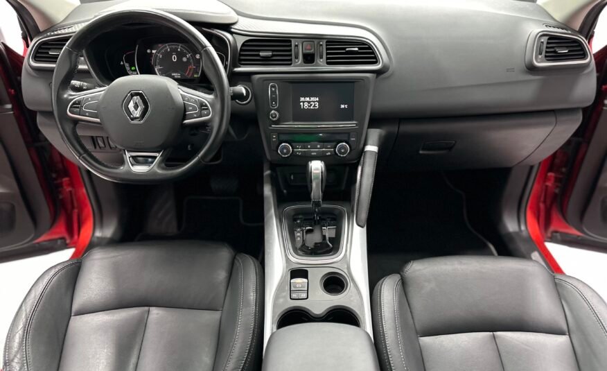 RENAULT kadjar 1.2 tce 7 velocidades