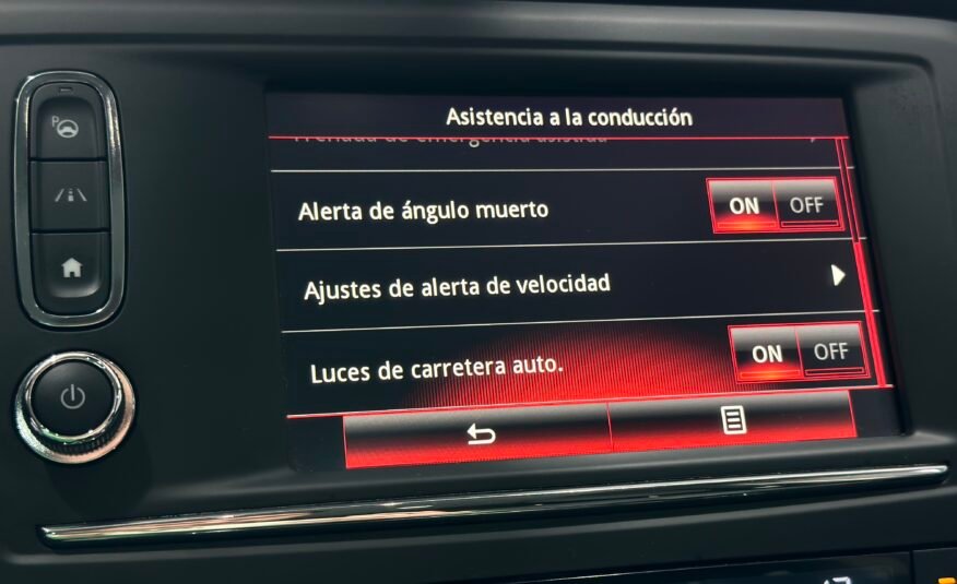 RENAULT kadjar 1.2 tce 7 velocidades