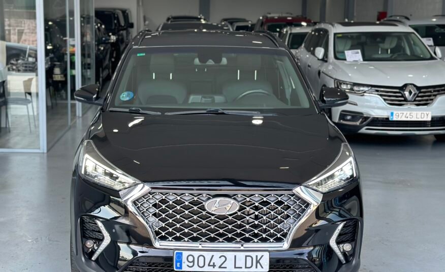 HYUNDAI TUCSON Nline 1.6CRDI 48V