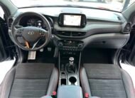 HYUNDAI TUCSON Nline 1.6CRDI 48V