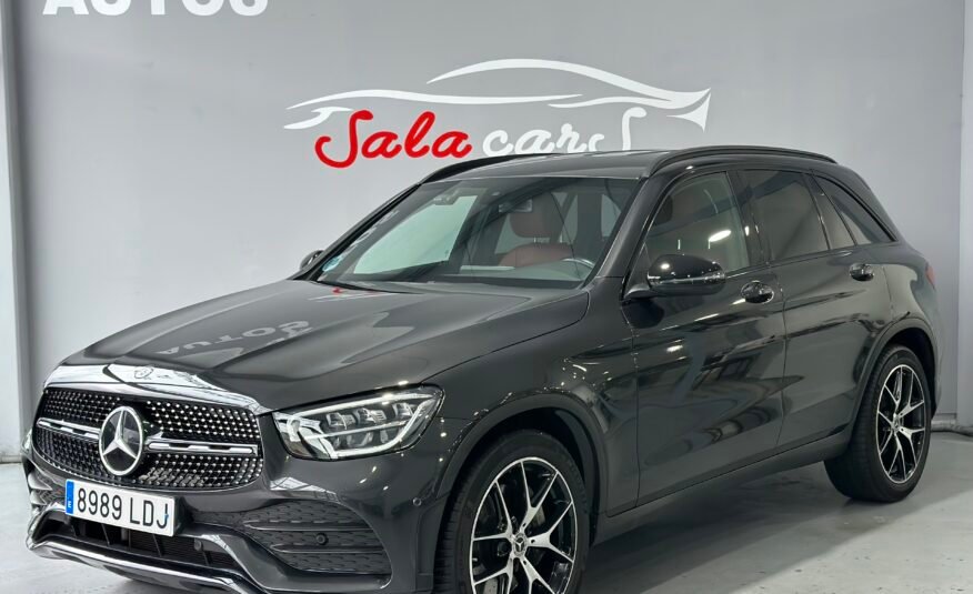 Mercedes GLC AMG 220 9G