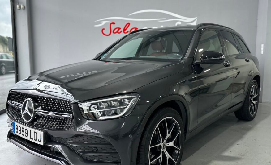 Mercedes GLC AMG 220 9G