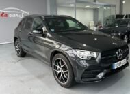 Mercedes GLC AMG 220 9G