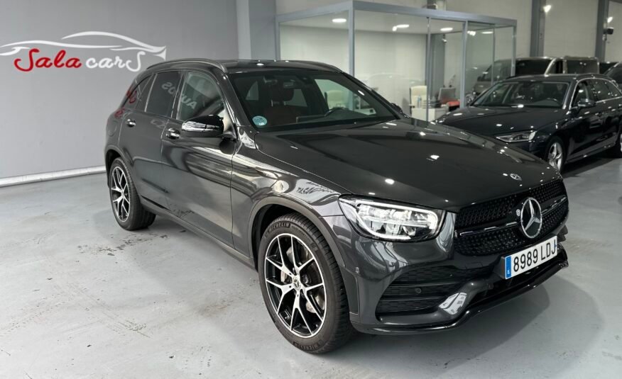 Mercedes GLC AMG 220 9G