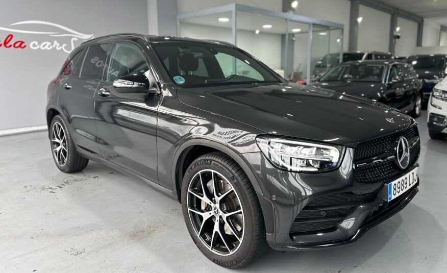 Mercedes GLC AMG 220 9G