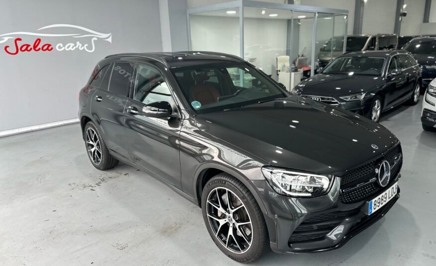 Mercedes GLC AMG 220 9G