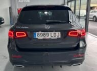 Mercedes GLC AMG 220 9G