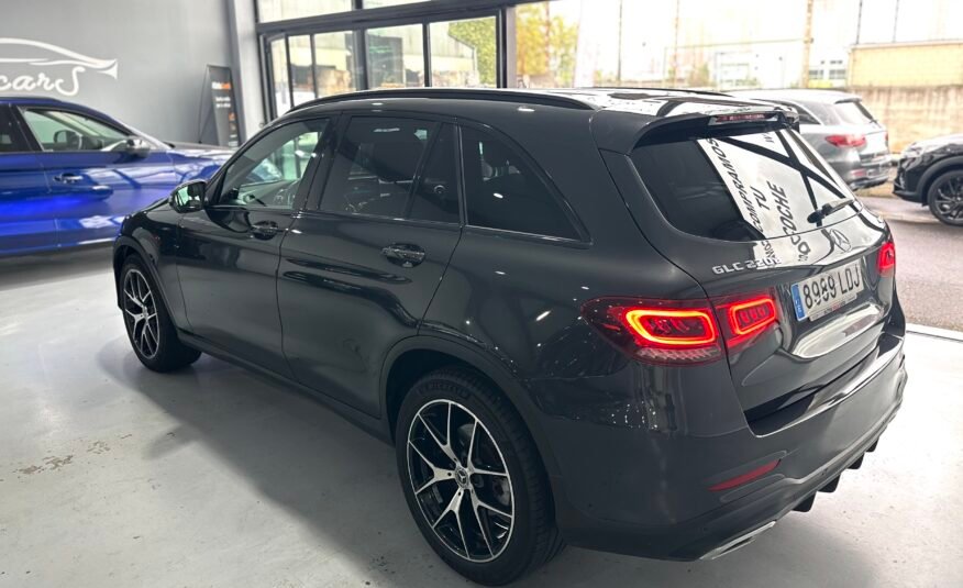 Mercedes GLC AMG 220 9G