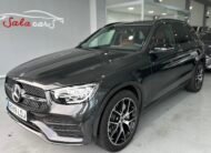 Mercedes GLC AMG 220 9G