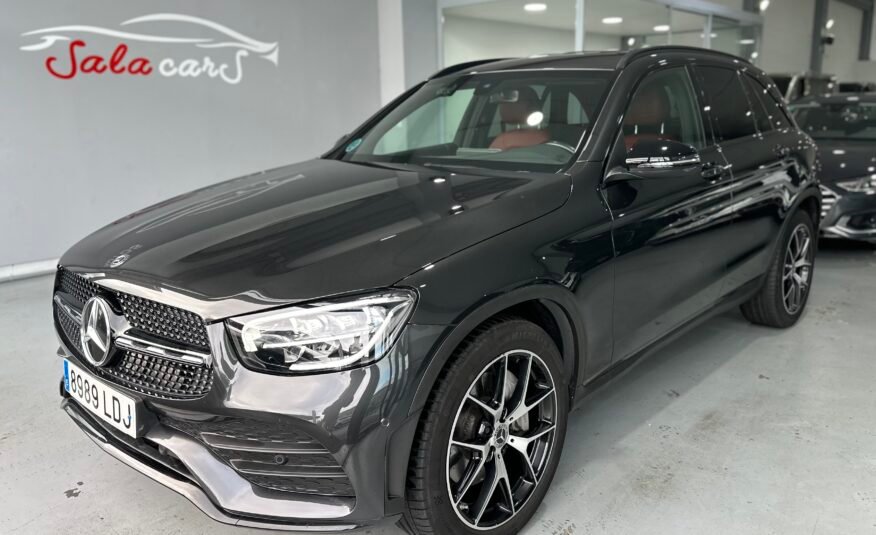 Mercedes GLC AMG 220 9G