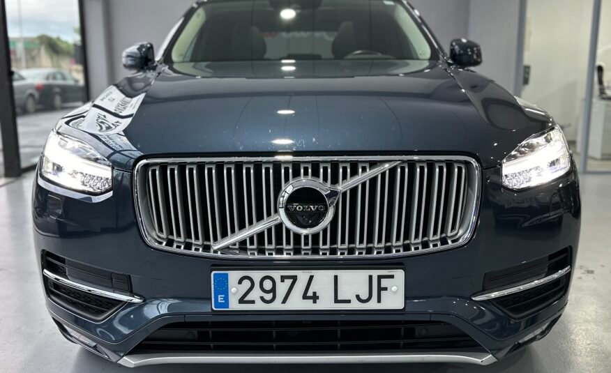 VOLVO Xc90 Inscription auto D5 AWD