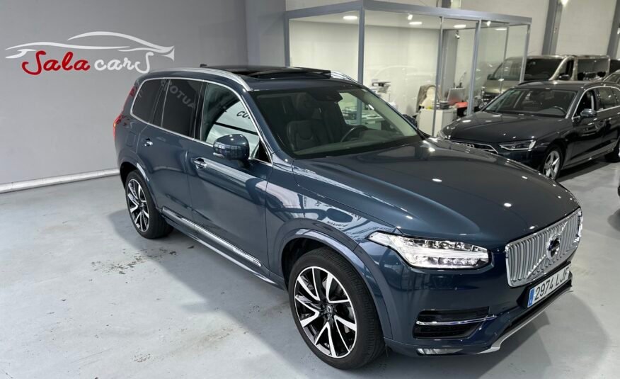 VOLVO Xc90 Inscription auto D5 AWD