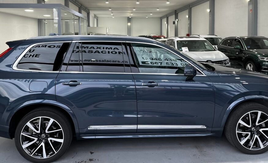 VOLVO Xc90 Inscription auto D5 AWD