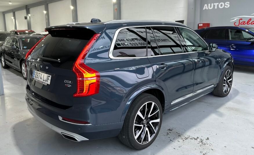 VOLVO Xc90 Inscription auto D5 AWD