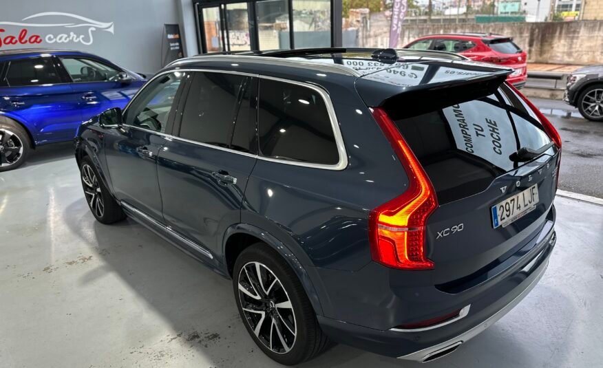 VOLVO Xc90 Inscription auto D5 AWD