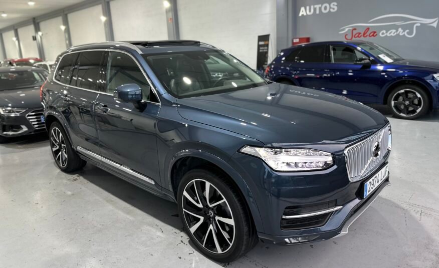 VOLVO Xc90 Inscription auto D5 AWD