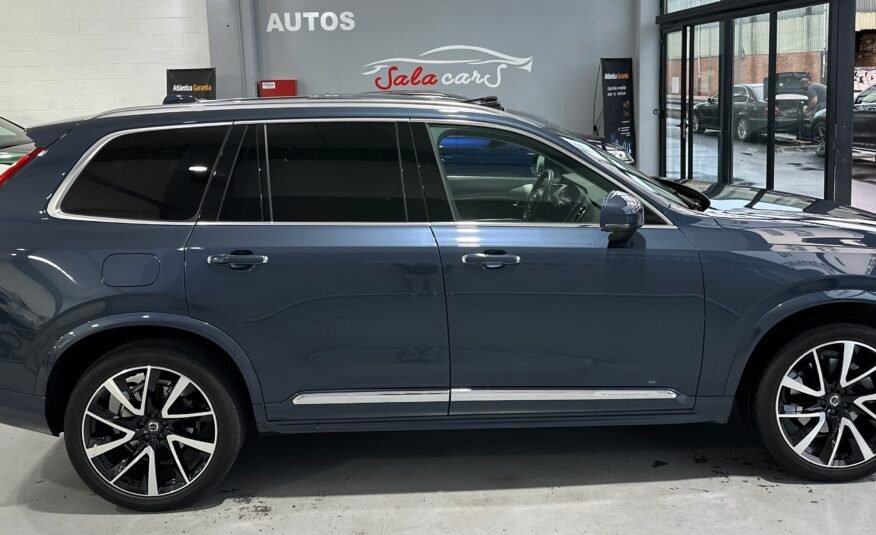 VOLVO Xc90 Inscription auto D5 AWD