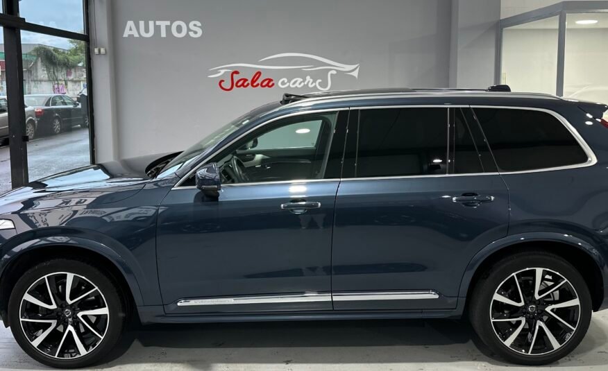 VOLVO Xc90 Inscription auto D5 AWD