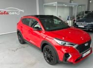 HYUNDAI TUCSON Nline 4×4 2.0CRDI. 184cv