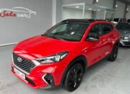 HYUNDAI TUCSON Nline 4×4 2.0CRDI. 184cv