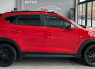 HYUNDAI TUCSON Nline 4×4 2.0CRDI. 184cv