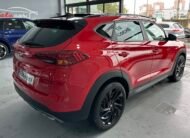 HYUNDAI TUCSON Nline 4×4 2.0CRDI. 184cv