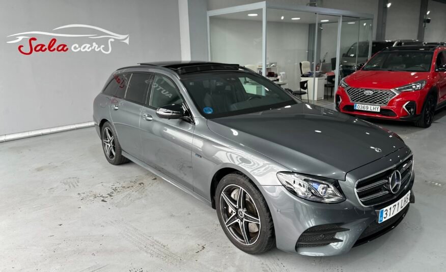 Mercedes E220 E300 DE AMG LINE