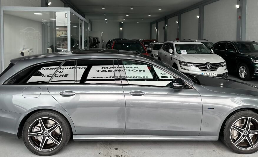 Mercedes E220 E300 DE AMG LINE