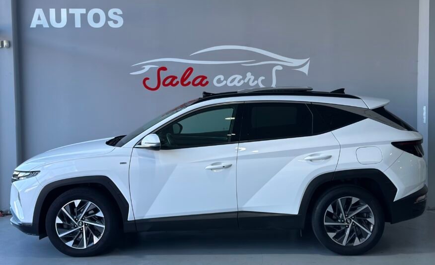 HYUNDAI TUCSON ECO TECNO SKY DTC