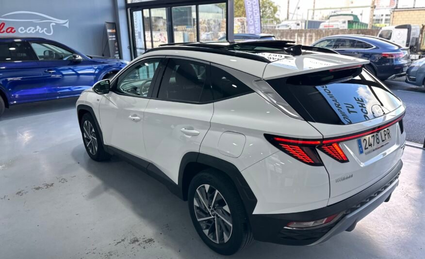 HYUNDAI TUCSON ECO TECNO SKY DTC