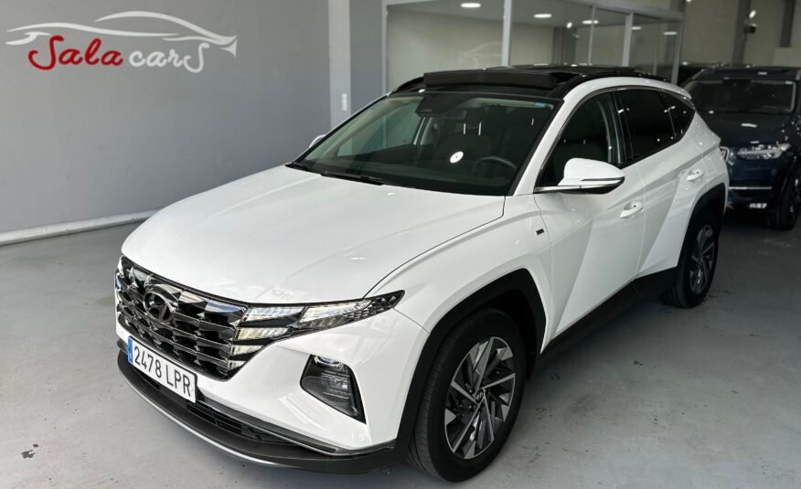 HYUNDAI TUCSON ECO TECNO SKY DTC