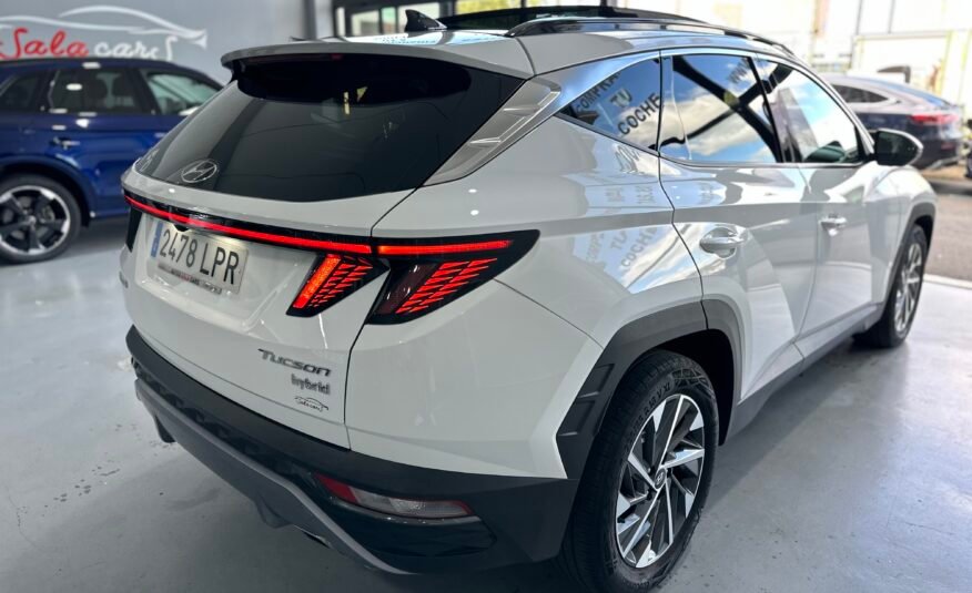 HYUNDAI TUCSON ECO TECNO SKY DTC