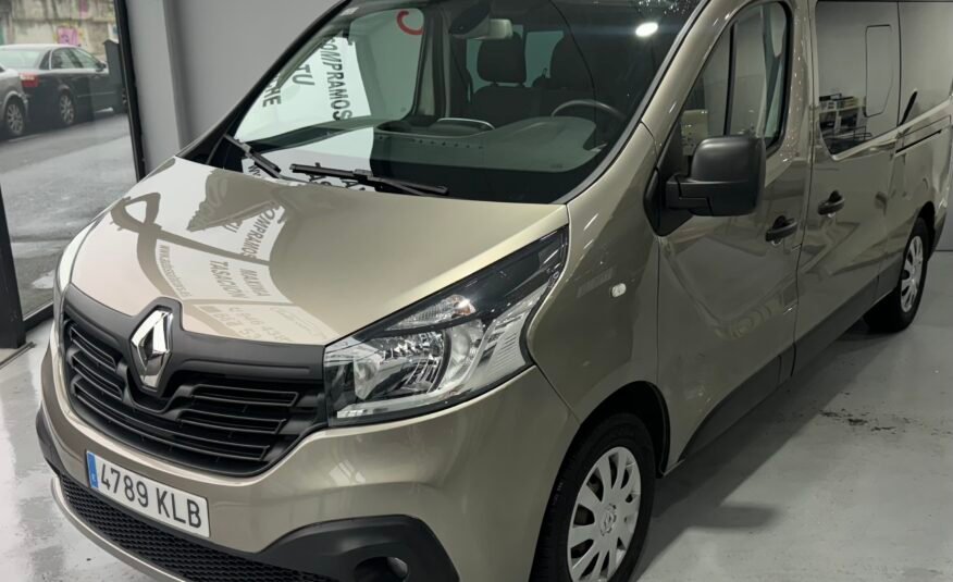 RENAULT Trafic PASSENGER ENERGY