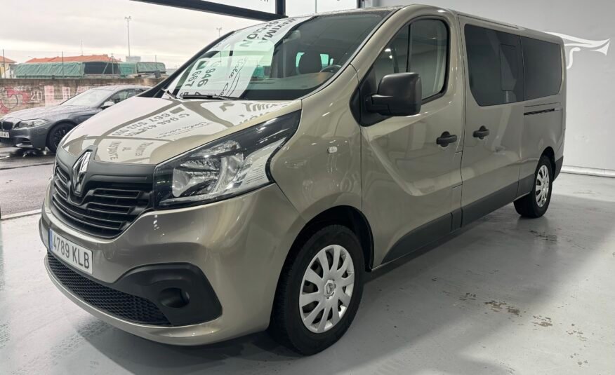 RENAULT Trafic PASSENGER ENERGY