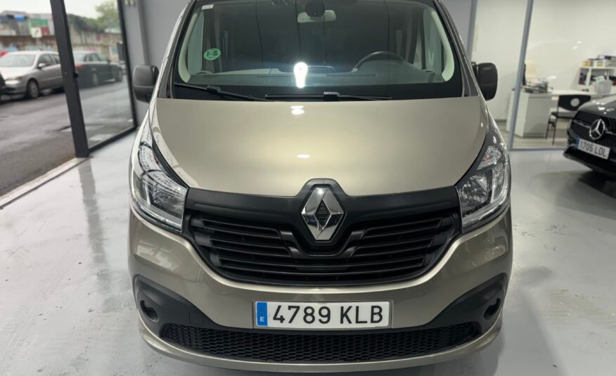 RENAULT Trafic PASSENGER ENERGY