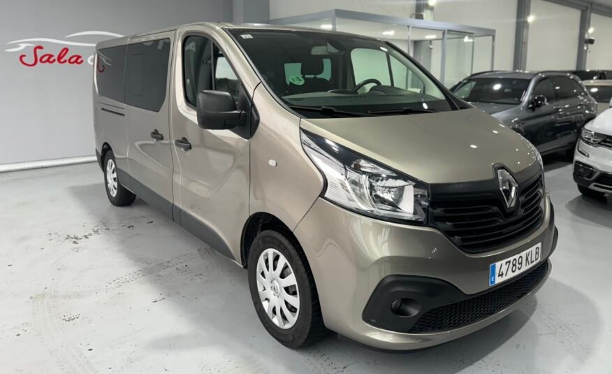 RENAULT Trafic PASSENGER ENERGY