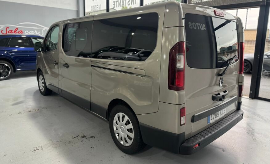 RENAULT Trafic PASSENGER ENERGY