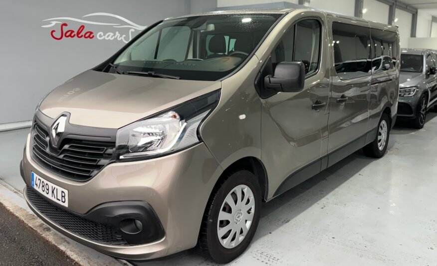 RENAULT Trafic PASSENGER ENERGY