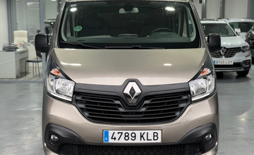 RENAULT Trafic PASSENGER ENERGY