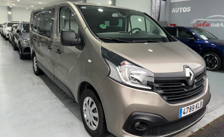 RENAULT Trafic PASSENGER ENERGY