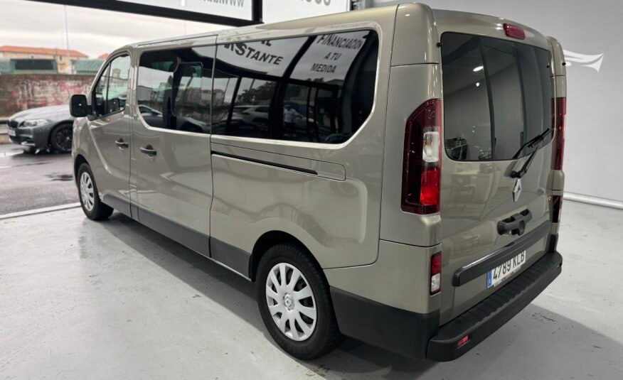 RENAULT Trafic PASSENGER ENERGY