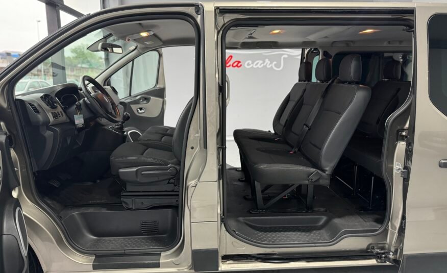 RENAULT Trafic PASSENGER ENERGY