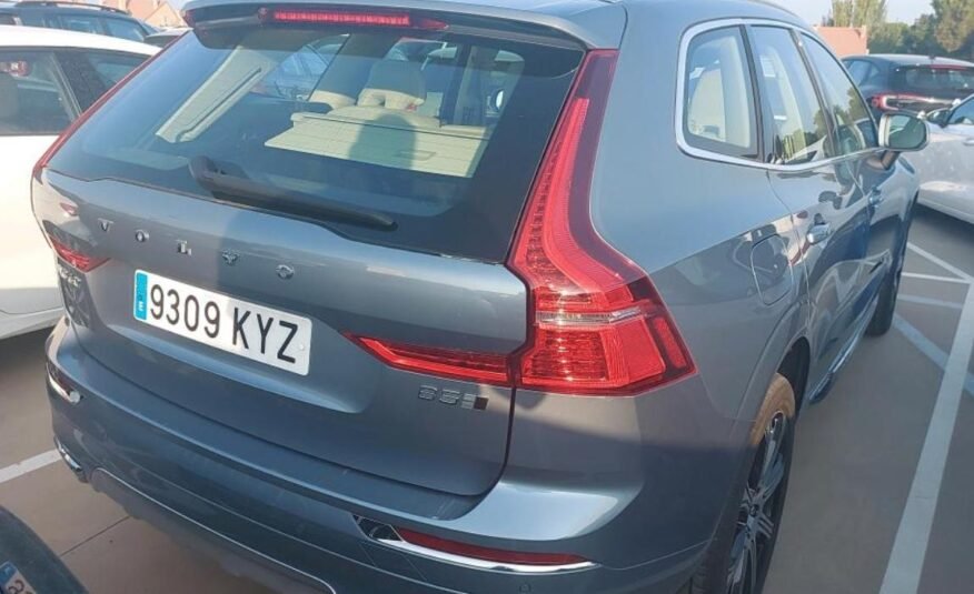 VOLVO Xc60 B5 AWD INSCRIPTION AUTO