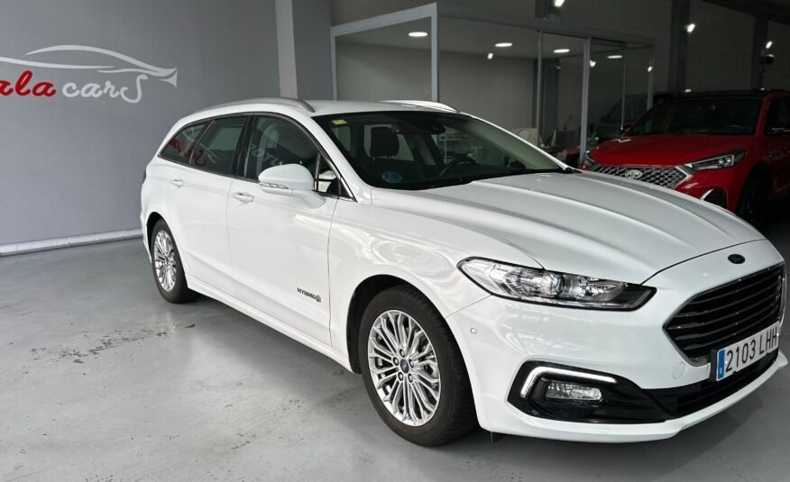 FORD mondeo TINANIUM HEV