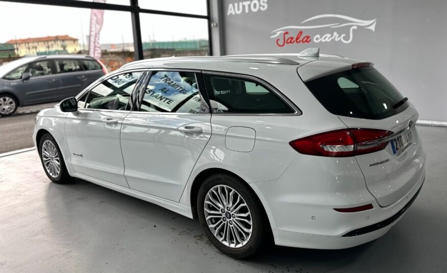 FORD mondeo TINANIUM HEV