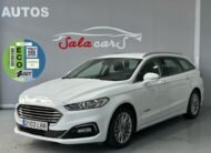 FORD mondeo TINANIUM HEV